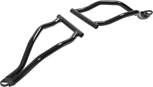 High Clearance 1.5" Forward Offset A Arms Compatible with Polaris 2009-2014 RZR S 800, 2010-2014 RZR 4 800 UTV Control Arm Fit Up To 30" Tire Steel Powder Coated Black in Kuwait