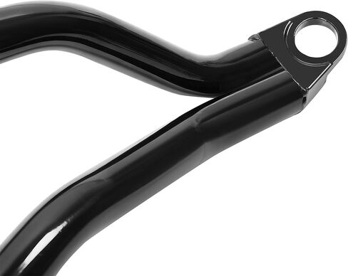 High Clearance 1.5" Forward Offset A Arms Compatible with Polaris 2009-2014 RZR S 800, 2010-2014 RZR 4 800 UTV Control Arm Fit Up To 30" Tire Steel Powder Coated Black in Kuwait