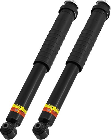 Pair Rear Shock Absorber Strut Compatible with Smart Fortwo W451 2008-2016 without ADS 4513200731 4513202331 A4513200731 A4513202331 in Kuwait