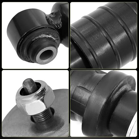 Pair Rear Shock Absorber Strut Compatible with Smart Fortwo W451 2008-2016 without ADS 4513200731 4513202331 A4513200731 A4513202331 in Kuwait