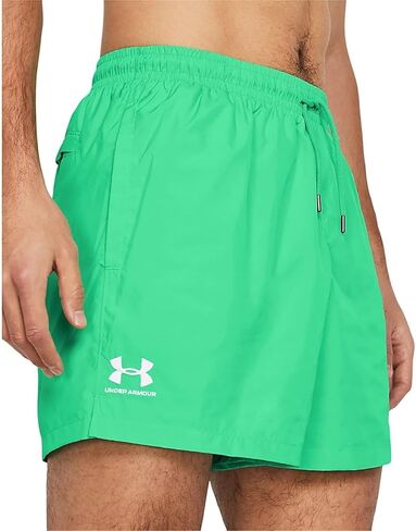 UA Icon Volleyball Shorts for Men by UnderArmour in Saudi Arabia