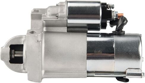 PHILTOP Starter Motor Replacement for Buick for Lesabre, Grand Prix, Lacrosse, Lucerne, Impala, Monte Carlo, Park Avenue, Regal, Bonneville, Allure, Camaro, Firebird 6484N 12V 1.4KW 11-Teeth CW in Saudi Arabia