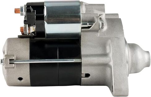 PHILTOP Starter Motor Replacement for Dodge for 2006-2010 Ram 1500 3.7/4.7L, Dakota, 2011-2013 Ram 1500, 2006-2009 Raider, Durango, 2011 Ram Dakota, (Unit) 17950N 12V 1.1KW 9-Teeth CW in Saudi Arabia