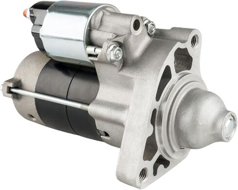 PHILTOP Starter Motor Replacement for Dodge for 2006-2010 Ram 1500 3.7/4.7L, Dakota, 2011-2013 Ram 1500, 2006-2009 Raider, Durango, 2011 Ram Dakota, (Unit) 17950N 12V 1.1KW 9-Teeth CW in Saudi Arabia