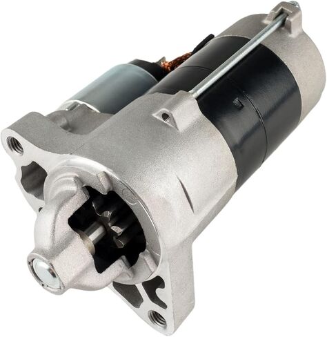 PHILTOP Starter Motor Replacement for Dodge for 2006-2010 Ram 1500 3.7/4.7L, Dakota, 2011-2013 Ram 1500, 2006-2009 Raider, Durango, 2011 Ram Dakota, (Unit) 17950N 12V 1.1KW 9-Teeth CW in Saudi Arabia