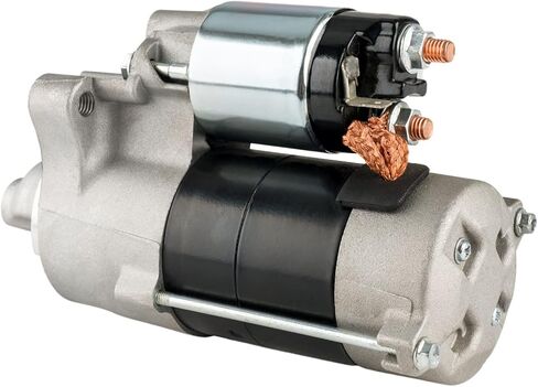 PHILTOP Starter Motor Replacement for Dodge for 2006-2010 Ram 1500 3.7/4.7L, Dakota, 2011-2013 Ram 1500, 2006-2009 Raider, Durango, 2011 Ram Dakota, (Unit) 17950N 12V 1.1KW 9-Teeth CW in Saudi Arabia