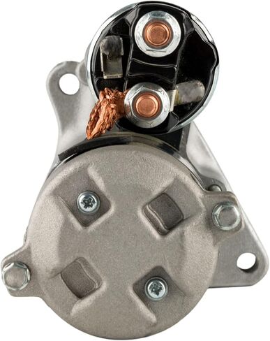 PHILTOP Starter Motor Replacement for Dodge for 2006-2010 Ram 1500 3.7/4.7L, Dakota, 2011-2013 Ram 1500, 2006-2009 Raider, Durango, 2011 Ram Dakota, (Unit) 17950N 12V 1.1KW 9-Teeth CW in Saudi Arabia