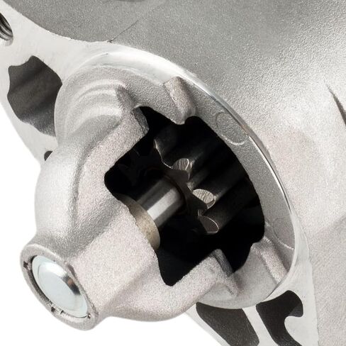 PHILTOP Starter Motor Replacement for Dodge for 2006-2010 Ram 1500 3.7/4.7L, Dakota, 2011-2013 Ram 1500, 2006-2009 Raider, Durango, 2011 Ram Dakota, (Unit) 17950N 12V 1.1KW 9-Teeth CW in Saudi Arabia