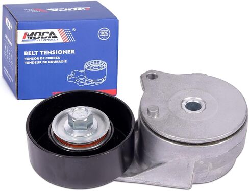 MOCA Serpentine Belt Drive Component Kit Fit for 2013-2019 for Nissan Sentra 1.8L in Kuwait