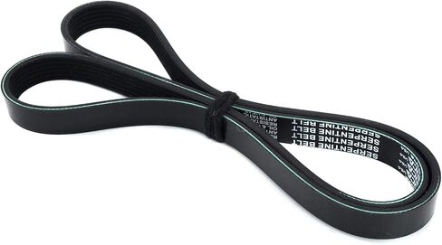 MOCA Serpentine Belt Drive Component Kit Fit for 2013-2019 for Nissan Sentra 1.8L in Kuwait