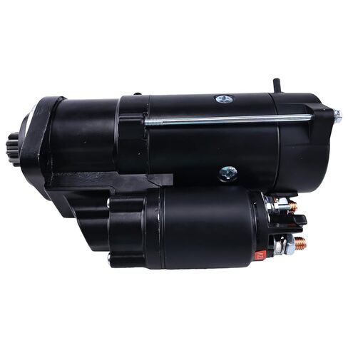 New 12V 3.2 kW Starter Motor RE516157 RE505746 Compatible with John Deere Engine 3029 3179 4039 4045 4239 4276 6059 6068 6359 Tractor 240 250 260 5403 5510 5715 5725 in Kuwait