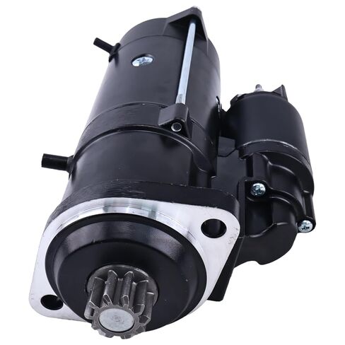 New 12V 3.2 kW Starter Motor RE516157 RE505746 Compatible with John Deere Engine 3029 3179 4039 4045 4239 4276 6059 6068 6359 Tractor 240 250 260 5403 5510 5715 5725 in Kuwait