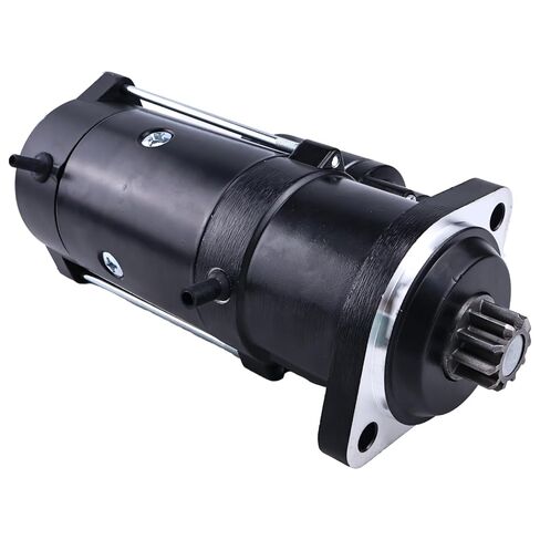 New 12V 3.2 kW Starter Motor RE516157 RE505746 Compatible with John Deere Engine 3029 3179 4039 4045 4239 4276 6059 6068 6359 Tractor 240 250 260 5403 5510 5715 5725 in Kuwait
