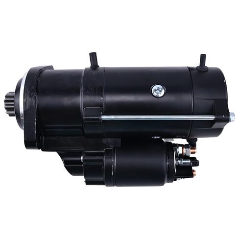 New 12V 3.2 kW Starter Motor RE516157 RE505746 Compatible with John Deere Engine 3029 3179 4039 4045 4239 4276 6059 6068 6359 Tractor 240 250 260 5403 5510 5715 5725 in Kuwait