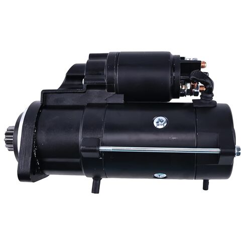 New 12V 3.2 kW Starter Motor RE516157 RE505746 Compatible with John Deere Engine 3029 3179 4039 4045 4239 4276 6059 6068 6359 Tractor 240 250 260 5403 5510 5715 5725 in Kuwait