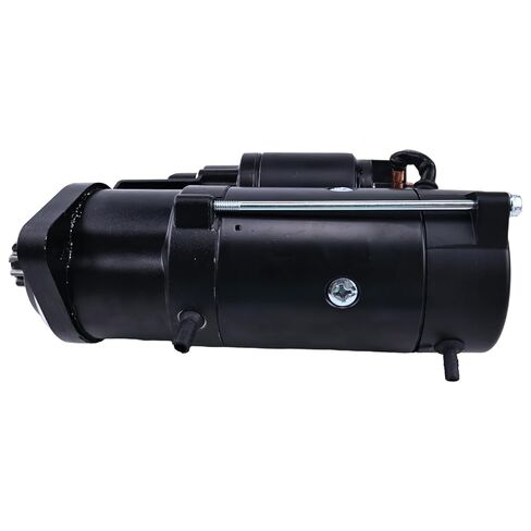New 12V 3.2 kW Starter Motor RE516157 RE505746 Compatible with John Deere Engine 3029 3179 4039 4045 4239 4276 6059 6068 6359 Tractor 240 250 260 5403 5510 5715 5725 in Kuwait