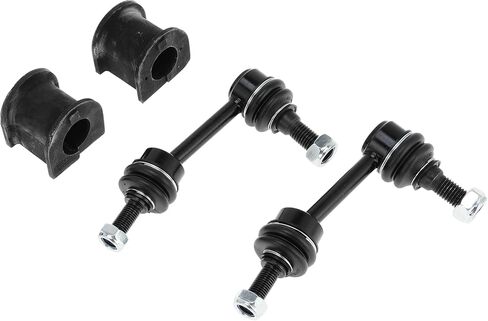 Front Stabilizer Bar Links with 2 Pcs Bushing for Ford Expedition 2003-2006 for Lincoln Navigator 2003-2006 Sway Bar Link Kits No.K80239 1 Set in Saudi Arabia