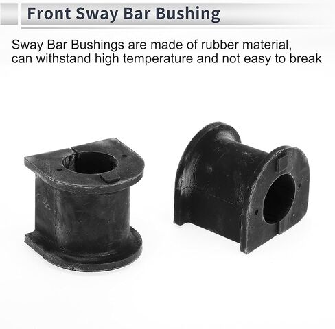 Front Stabilizer Bar Links with 2 Pcs Bushing for Ford Expedition 2003-2006 for Lincoln Navigator 2003-2006 Sway Bar Link Kits No.K80239 1 Set in Saudi Arabia