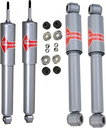 NEW Front & Rear Shock Absorbers For Mazda B2000 B2200 B6000 RWD in Saudi Arabia
