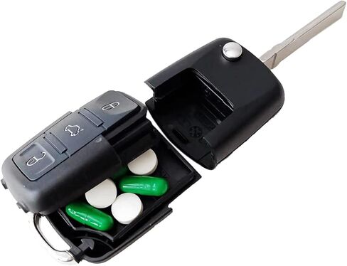 Fake Car for Key Storage Box Hide Secret Compartment Coin Jewelry for Case for Small Items Earrings Rings Stash Diversio in Saudi Arabia