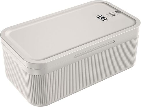 ySky Lockable Storage Box with Combination Code - Secure Medicine Safe box, Phone Jail & Snack Container for Refrigerator, Home, Office, Travel - Durable Multi-Purpose Lock Box (Berry) in Saudi Arabia