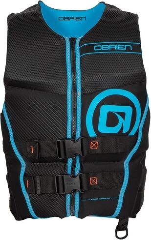 O'Brien Jr Neoprene Life Jacket USCG Approved, 77-125lbs for Lake, River, PWC, Wakeboard in Kuwait