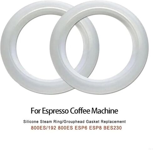 مجموعة M6CB مكونة من 5 حلقات إغلاق لماكينة الإسبريسو، حشية تخمير مريحة، حلقات إغلاق رأسية للقهوة in Kuwait