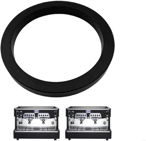 918D سيليكون المشروب رئيس طوقا سيليكون ماكينة إسبريسو حلقات الختم مستلزمات القهوة in Kuwait