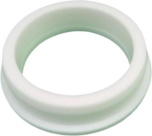 ملف حماية من السيليكون جانب واحد حلقة مطاطية حلقة مطاطية 100 مم 150 مم 200 مم غطاء مانع للتسرب من السيليكون الواقي (أسود، A113.6 مم (بوصة 4.47)) in Kuwait