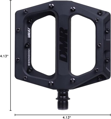 دواسات DMR Vault Brendog؛ 9/16 بوصة - أسود ستيلث - DMR-VAULT-K2-BREN in Kuwait