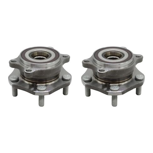 513357 Front Wheel Bearing Hub Assembly Compatible with Rogue 2014-2023 Qashqai 2017-2018 Rogue Sport 2017-2022 in Saudi Arabia