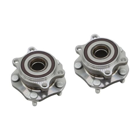 513357 Front Wheel Bearing Hub Assembly Compatible with Rogue 2014-2023 Qashqai 2017-2018 Rogue Sport 2017-2022 in Saudi Arabia