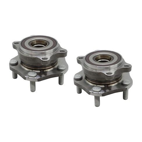 513357 Front Wheel Bearing Hub Assembly Compatible with Rogue 2014-2023 Qashqai 2017-2018 Rogue Sport 2017-2022 in Saudi Arabia