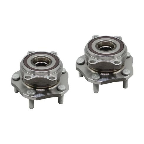513357 Front Wheel Bearing Hub Assembly Compatible with Rogue 2014-2023 Qashqai 2017-2018 Rogue Sport 2017-2022 in Saudi Arabia