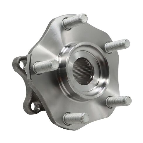 513357 Front Wheel Bearing Hub Assembly Compatible with Rogue 2014-2023 Qashqai 2017-2018 Rogue Sport 2017-2022 in Saudi Arabia