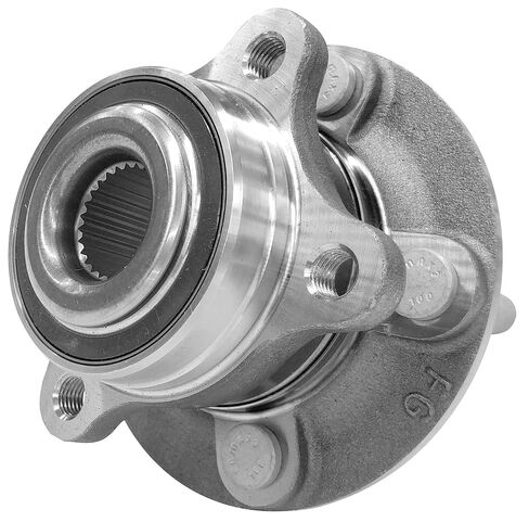 Schaeffler WB13791K, Hub Assembly, Wheel Bearing - Generation 3, Compatible with Ford Fusion 13-20, Police Responder Hybrid 19-20, SSV Plug-in Hybrid 19-20; Lincoln MKZ 13-16 in Kuwait