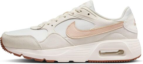 حذاء Nike Air Max SC للنساء (CW4554-120، أبيض/بنفسجي ضبابي/أسود/بنفسجي بلاتيني) مقاس 6.5 in Saudi Arabia
