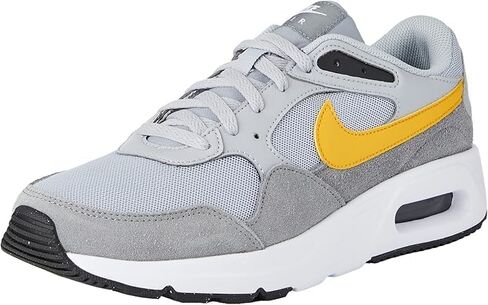 حذاء Nike Air Max SC للنساء (CW4554-120، أبيض/بنفسجي ضبابي/أسود/بنفسجي بلاتيني) مقاس 6.5 in Saudi Arabia