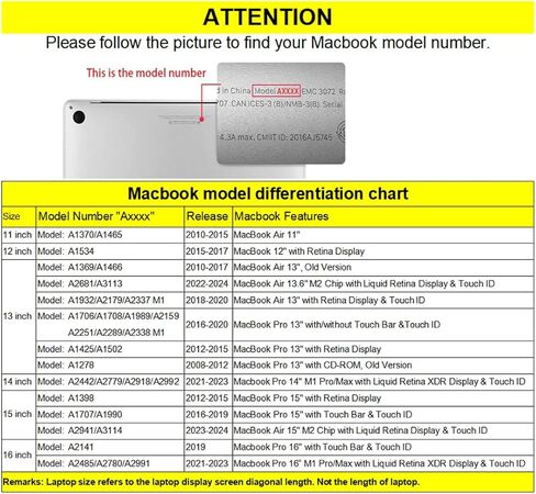 Laptop Case Cover Compatible with MacBook Pro 16 inch 2020 2019 Release Model A2141 with Touch Bar and Touch ID, Lightweight Plastic Protective Hard Shell Case and Keyboard Cover, Blue Art in Kuwait