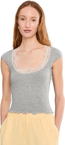 Free People Women's Oh My Darling Tee in Kuwait