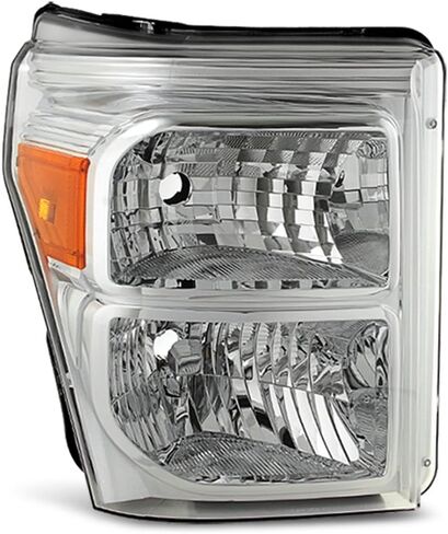 ACANII - For 2011-2016 Ford F250 F350 F450 F550 SuperDuty Replacement Headlight Headlamp - Passenger Side Only in Saudi Arabia
