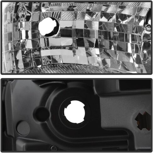 ACANII - For 2011-2016 Ford F250 F350 F450 F550 SuperDuty Replacement Headlight Headlamp - Passenger Side Only in Saudi Arabia