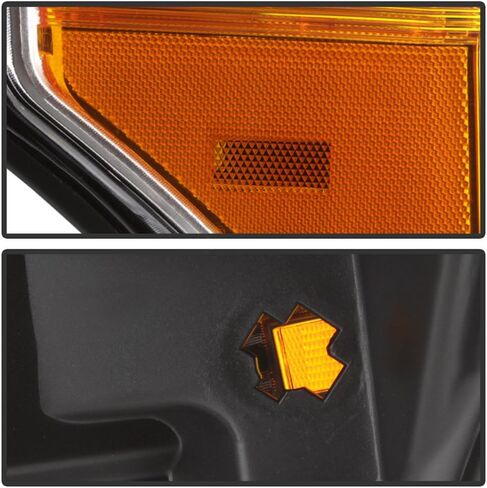 ACANII - For 2011-2016 Ford F250 F350 F450 F550 SuperDuty Replacement Headlight Headlamp - Passenger Side Only in Saudi Arabia