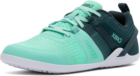 Xero Shoes Barefoot Running Shoes for Women | Prio Neo Wide Toe Box Shoes for Women | Zero Drop, Minimalist for Walking, Tennis & Pickleball | White, Size 5.5 in Saudi Arabia