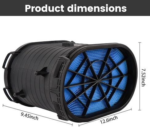 طقم فلتر الهواء والوقود والزيت ديزل 6.0 لتر متوافق مع 2003-2007 Ford F250 F350 F450 F550 Super Duty & 2003-2005 Excursion يستبدل مرشحات FA1778، FD4616، FL2016 in Kuwait