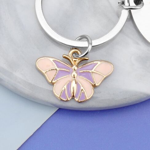 Inspirational Christian Keychain for Women Teen Girl Boys Friend Mom Baptism Gifts for Girl Religious Keychains Spiritual Gift for Women Christian Bible Verse Keychain Faith Spiritual Birthday Gifts in Saudi Arabia