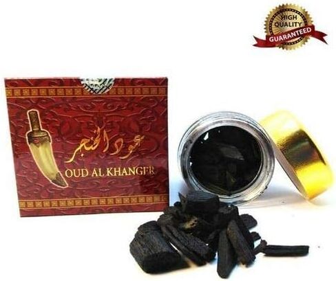 الخنجر عود معطر (50 جرام) بخور 3 عبوات in Saudi Arabia