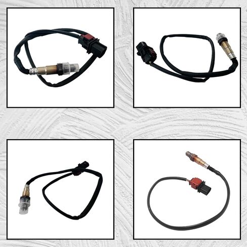 F1FZ-9F472-A Upstream O2 Oxygen Sensor Fit for Ford F-150 2017-2020 Focus 1.0L 2015-2018 Expedition 3.5L 2018-2021 Navigator 3.5L 2018-2020 Replace# 234-5713 E1GA-9F472-BD in Saudi Arabia
