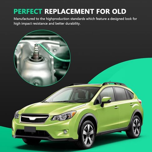 234-9109 234-4513 Upstream & Downstream Oxygen Sensor for Forester 2.5L 2011-2013, XV Crosstrek 2.0L 2013-2014, Impreza 2012-2014 2.0L H4 22690-AA960 22641-AA610 in Kuwait