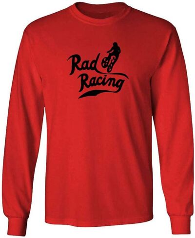 Rad Racing - Sports Bikes - Long Sleeved T-Shirt in Kuwait